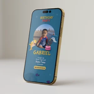 Birthday Party HBD-003