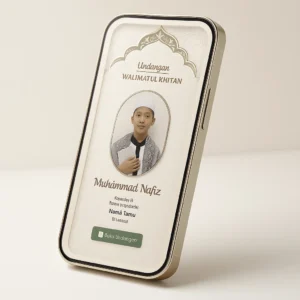 Tasyakuran Khitan KT-002