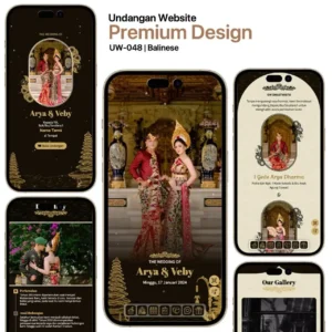 Wedding Floral UW-048